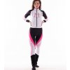 Karpos RACE dámska kombinéza biela, ružová Veľkosť: S Karpos RACE dámska kombinéza biela, ružová Veľkosť: S