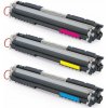 Toner HP CF351A, CF352A. CF353A (130A), trojbalenie, multipack, alternatívny Toner HP CF351A, CF352A. CF353A (130A), trojbalenie, multipack, alternatívny