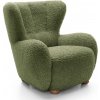 Wilsondo Relaxačné kreslo Ciro - olivová Wilsondo Relaxačné kreslo Ciro - olivová