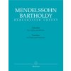 Sonaty pre husle a klavír Felix Mendelssohn Bartholdy