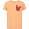 Nax Omeso Detské bavlnené tričko KTSE52F peach 164-170 Nax Omeso Detské bavlnené tričko KTSE52F peach 164-170