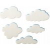 Obláčik biely 5 ks Obláčik biely 5 ks
