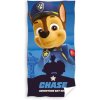 Carbotex Bavlnená osuška 70 x 140 cm Paw Patrol Chase PAW235115