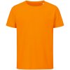 Stedman Tričko Sports-T Kids, sportovní, krátký rukáv, dětské COT058170k4702-cyber orang M Oranžová cyber Stedman Tričko Sports-T Kids, sportovní, krátký rukáv, dětské COT058170k4702-cyber orang M Oranžová cyber