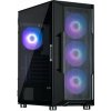 Zalman skříň I3 Neo ARGB black / ATX / 4x120 ARGB fan / 2xUSB 3.0 / 1xUSB 2.0 / prosklená bočnice / mesh panel / černá i3 Neo ARGB Black Zalman skříň I3 Neo ARGB black / ATX / 4x120 ARGB fan / 2xUSB 3.0 / 1xUSB 2.0 / prosklená bočnice / mesh panel / černá i3 Neo ARGB Black