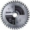 Dedra Kotouč pilový na dřevo 205x16 mm 60z H20560E Dedra Kotouč pilový na dřevo 205x16 mm 60z H20560E