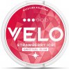 VELO STRAWBERRY ICE 3 DOTS 10 mg ORIGINAL SLIM VELO STRAWBERRY ICE 3 DOTS 10 mg ORIGINAL SLIM