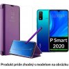 Otváracie Púzdro Luxria Clear View pre Huawei - Fialové pre Huawei: P Smart 2020 Otváracie Púzdro Luxria Clear View pre Huawei - Fialové pre Huawei: P Smart 2020