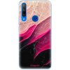 Odolné silikónové puzdro iSaprio - Black and Pink - Huawei Honor 9X Odolné silikónové puzdro iSaprio - Black and Pink - Huawei Honor 9X