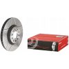 Brzdzový kotúč Brembo ventilovaný predný 312 mm 5 dier Brzdzový kotúč Brembo ventilovaný predný 312 mm 5 dier
