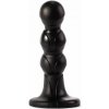 X-MEN Extra Girthy Butt Plug Black 5 (26cm) X-MEN Extra Girthy Butt Plug Black 5 (26cm)
