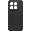 Sturdo silikónové puzdro Xiaomi 14T, čierne (Premium) Sturdo silikónové puzdro Xiaomi 14T, čierne (Premium)