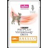 Pro Plan Veterinary Diets Feline OM ST/OX Obesity Management Kuracie 85 g