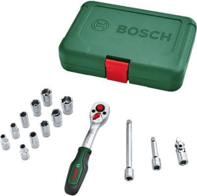 Bosch súprava 14dielna 1/4 1.600.A02.BY0