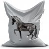 Sablio Sedací vak Kôň - 200x140 cm Sablio Sedací vak Kôň - 200x140 cm