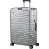 Samsonite PROXIS ALU Spinner 76cm Hliníková strieborná Samsonite PROXIS ALU Spinner 76cm Hliníková strieborná