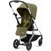 Cybex športový kočík Eezy S Twist+ 2 SILVER nature green Cybex športový kočík Eezy S Twist+ 2 SILVER nature green