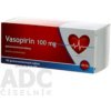 Vasopirin 100 mg tbl ent (blis.PVC/Al) 1x100 ks Vasopirin 100 mg tbl ent (blis.PVC/Al) 1x100 ks
