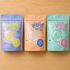 Mydlo v sieťke toaletné - silno penivé (Vegánske tuhé mydlo s penovou sieťkou na každodenné umývanie tela) Mydlo v sieťke toaletné - silno penivé (Vegánske tuhé mydlo s penovou sieťkou na každodenné umývanie tela)