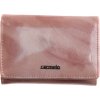 Dámska kožená peňaženka Carmelo 2106 P ružová Dámska kožená peňaženka Carmelo 2106 P ružová