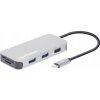 Manhattan USB-C Station/Replicator (130615) Manhattan USB-C Station/Replicator (130615)
