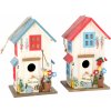 Small Foot Vtáčie Búdky Villa Villekulla Sada 2 Kusov Small Foot Vtáčie Búdky Villa Villekulla Sada 2 Kusov