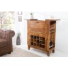 LuxD Barová skrinka Timber LuxD Barová skrinka Timber