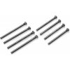 LRP Electronic 3 x 31 mm/3 x 36mm sada čepů 8 ks ANTIX MT-1 LRP Electronic 3 x 31 mm/3 x 36mm sada čepů 8 ks ANTIX MT-1