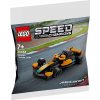 LEGO Speed Champions 30683 Auto McLaren Formula 1, stavebnica 58 dielikov LEGO Speed Champions 30683 Auto McLaren Formula 1, stavebnica 58 dielikov