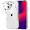 SES Silikónový obal pre Apple iPhone 16 Pro - priehľadný 17091
