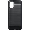Forcell CARBON Silikónový kryt Samsung Galaxy M31s čierne Forcell CARBON Silikónový kryt Samsung Galaxy M31s čierne