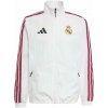 Adidas Bunda REAL MADRID Home Anthem velikost: S Adidas Bunda REAL MADRID Home Anthem velikost: S