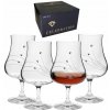Poháre Celebration 30538, priehľadné, 220 ml, 4 ks Poháre Celebration 30538, priehľadné, 220 ml, 4 ks