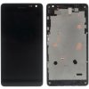 LCD Displej + Dotykové sklo + Rám Microsoft Lumia 535