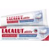 Lacalut Aktiv zubná pasta 75 ml + zubná kefka 1 ks darčeková sada Lacalut Aktiv zubná pasta 75 ml + zubná kefka 1 ks darčeková sada