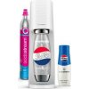 Výrobník sódovej vody SodaStream TERRA White Pepsi Mpack Výrobník sódovej vody SodaStream TERRA White Pepsi Mpack