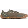Merrell VAPOR GLOVE 6 olive J067665 Veľkosť: 46,5 pánske topánky Merrell VAPOR GLOVE 6 olive J067665 Veľkosť: 46,5 pánske topánky