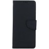 TopQ Motorola Moto G51 5G knižkové čierne