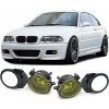 BMW E39, E46 žlté hmlovky BMW E39, E46 žlté hmlovky