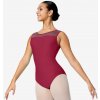 So Danca trikot so sieťovinou SL127 burgundy So Danca trikot so sieťovinou SL127 burgundy