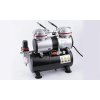 AS-196 Airbrush kompresor Fengda s ovládaním a dúchadlom 3,5 litra AS-196 Airbrush kompresor Fengda s ovládaním a dúchadlom 3,5 litra