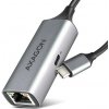 AXAGON ADE-TXPD, USB-C 3.2 Gen 1 - Gigabit Ethernet sieťová karta, Asix AX88179, PD 100W, auto inštal Axagon AXAGON ADE-TXPD, USB-C 3.2 Gen 1 - Gigabit Ethernet sieťová karta, Asix AX88179, PD 100W, auto inštal Axagon