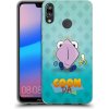 Picasee silikónový čierny obal pre Huawei P20 Lite - COONDA chlupatka světlá Picasee silikónový čierny obal pre Huawei P20 Lite - COONDA chlupatka světlá