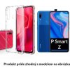 Silikónové Púzdro Luxria Clear Absorb pre Huawei - Priehľadné pre Huawei: P Smart Z | Y9 Prime 2019 Silikónové Púzdro Luxria Clear Absorb pre Huawei - Priehľadné pre Huawei: P Smart Z | Y9 Prime 2019