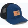 Pánska šiltovka Ortovox Corky Trucker petrol blue Pánska šiltovka Ortovox Corky Trucker petrol blue