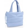 Heys Puffer Tote Bag Light Blue Heys Puffer Tote Bag Light Blue