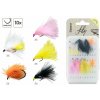 Delphin Sada Umelých mušiek FLY Pond Trout 10 ks