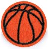 Nažehlovačka basketbalová lopta - 10 ks oranžová Nažehlovačka basketbalová lopta - 10 ks oranžová