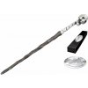 Noble Collection Prútik Smrťožrúta s lebkou