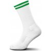Mr. Socks Unisex športové ponožky L05008 White 42/46 Mr. Socks Unisex športové ponožky L05008 White 42/46